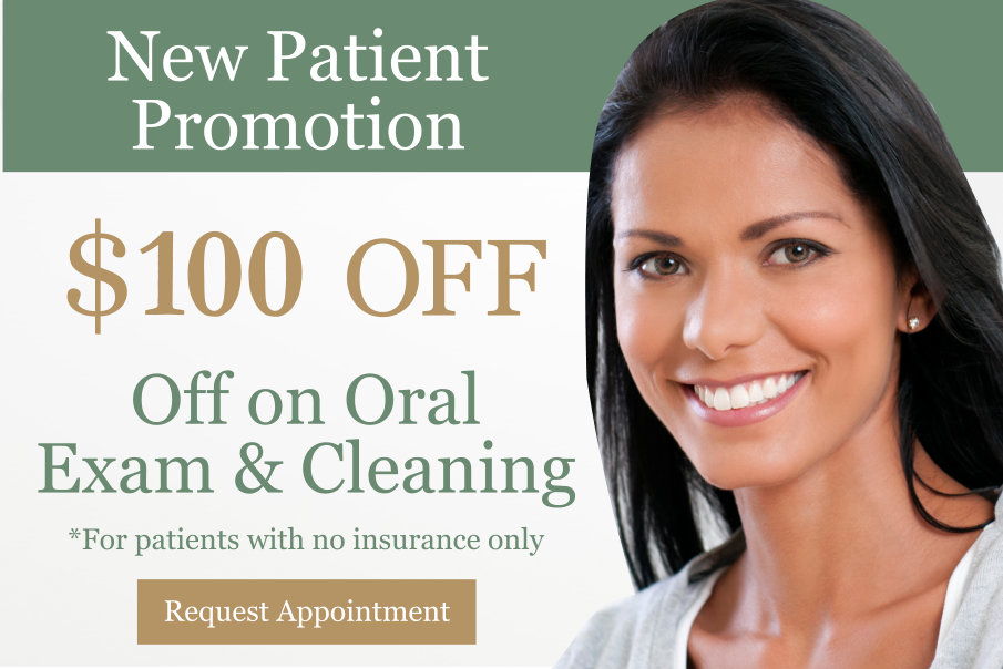 Cumming Dental New Patient Promo