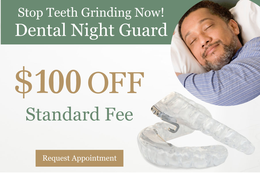 Cumming Dental Night Guard Promo