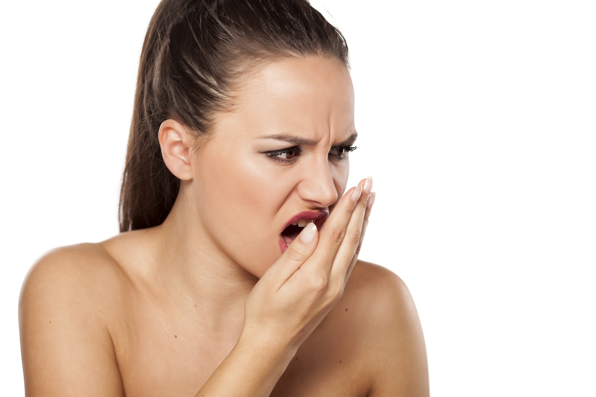 Say Goodbye To Bad Breath!