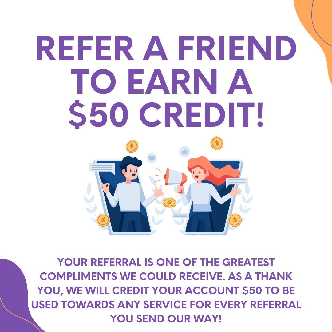 Refer a Friend